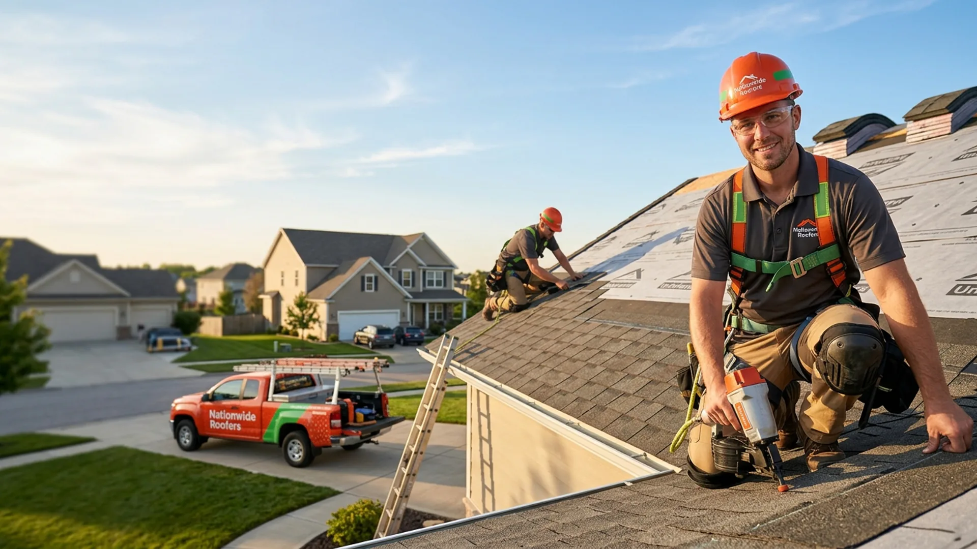 Reliable Roof Installation Cadillac, MI Near Me